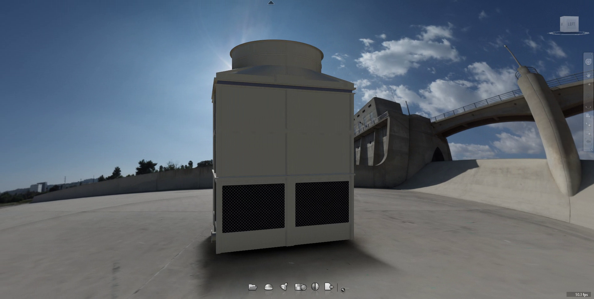 A2004849-冷却机型号 RTGM-1012115-B